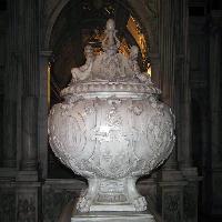 Monument for the Heart of Francis I (detail)