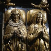 Monument to Henry VII (detail)