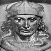 Monument to Henry VII (detail)