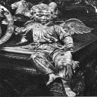 Monument to Henry VII (detail)