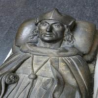 Effigy of Henry VII (detail)