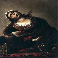 Herodias with the Head of Saint John the Baptist