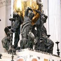 High Altar (detail)