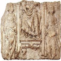 Fragment of an Altar