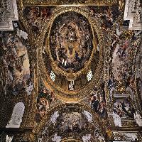 Cupola decoration