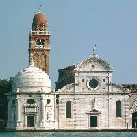 San Michele in Isola: FaÃ§ade