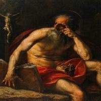 Communion of St Jerome