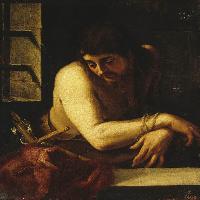 St John the Baptist in the Wilderness
