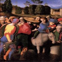 Scenes from the Story of Joseph: The Discovery of the Stolen Cup