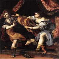 Joseph and Potiphar's Wife