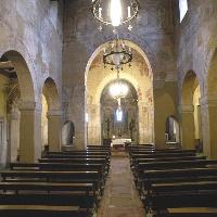Interior view