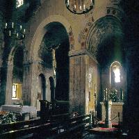 Interior view