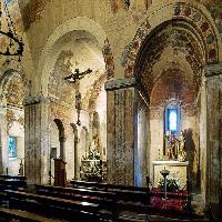 Interior view