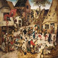 The Kermesse of St George