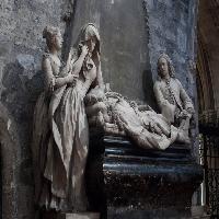Monument to Robert, 19th Earl of Kildare