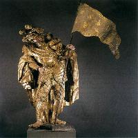 Holy Knight St Florian