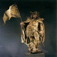 Holy Knight St Sebastian