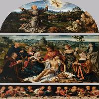 Altarpiece of the Lamentation