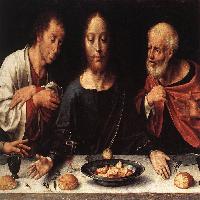 The Lamentation of Christ