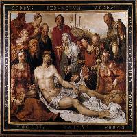 Lamentation over the Body of Christ