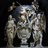 Tomb of Lamoral, Count of Thurn and Taxis