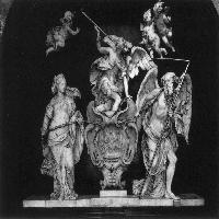 Tomb of Lamoral, Count of Thurn and Taxis