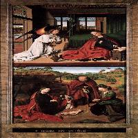 Annunciation and Nativity