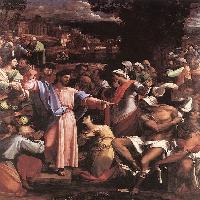 Raising of Lazarus