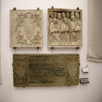 Tomb of Giovanni da Legnano (fragments)