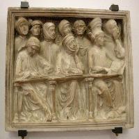 Tomb of Giovanni da Legnano (fragment)