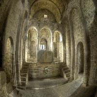 Interior view