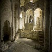 Interior view