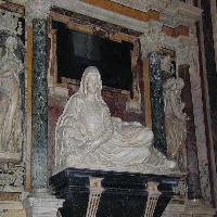 Funerary monument to Lesa Deti