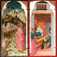 Scene from the Life of the Virgin