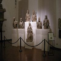 Madonna and Six Saints