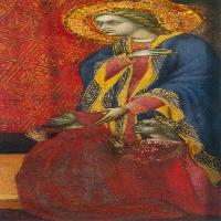 Altarpiece (detail)