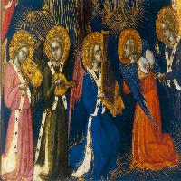 Altarpiece (detail)