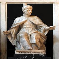 Monument to Doge Leonardo Loredan (detail)