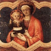 Madonna and Child