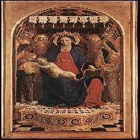 Madonna and Child with Angels