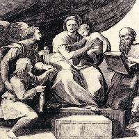 Madonna of the Fish