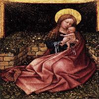 Madonna and Child with Infant St John the Baptist