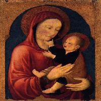 Viirgin and Child