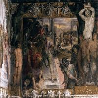 The Death of Amulius