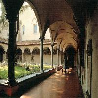View of the Convent of San Marco