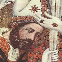 The Consecration of St Marcus (detail)