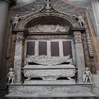 Tomb of Carlo Marsuppini