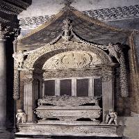 Tomb of Carlo Marsuppini