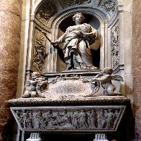 Tomb of Countess Matilda