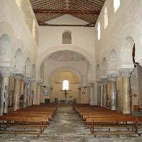Interior view